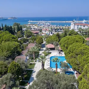 Risus Garden Marina Kusadası